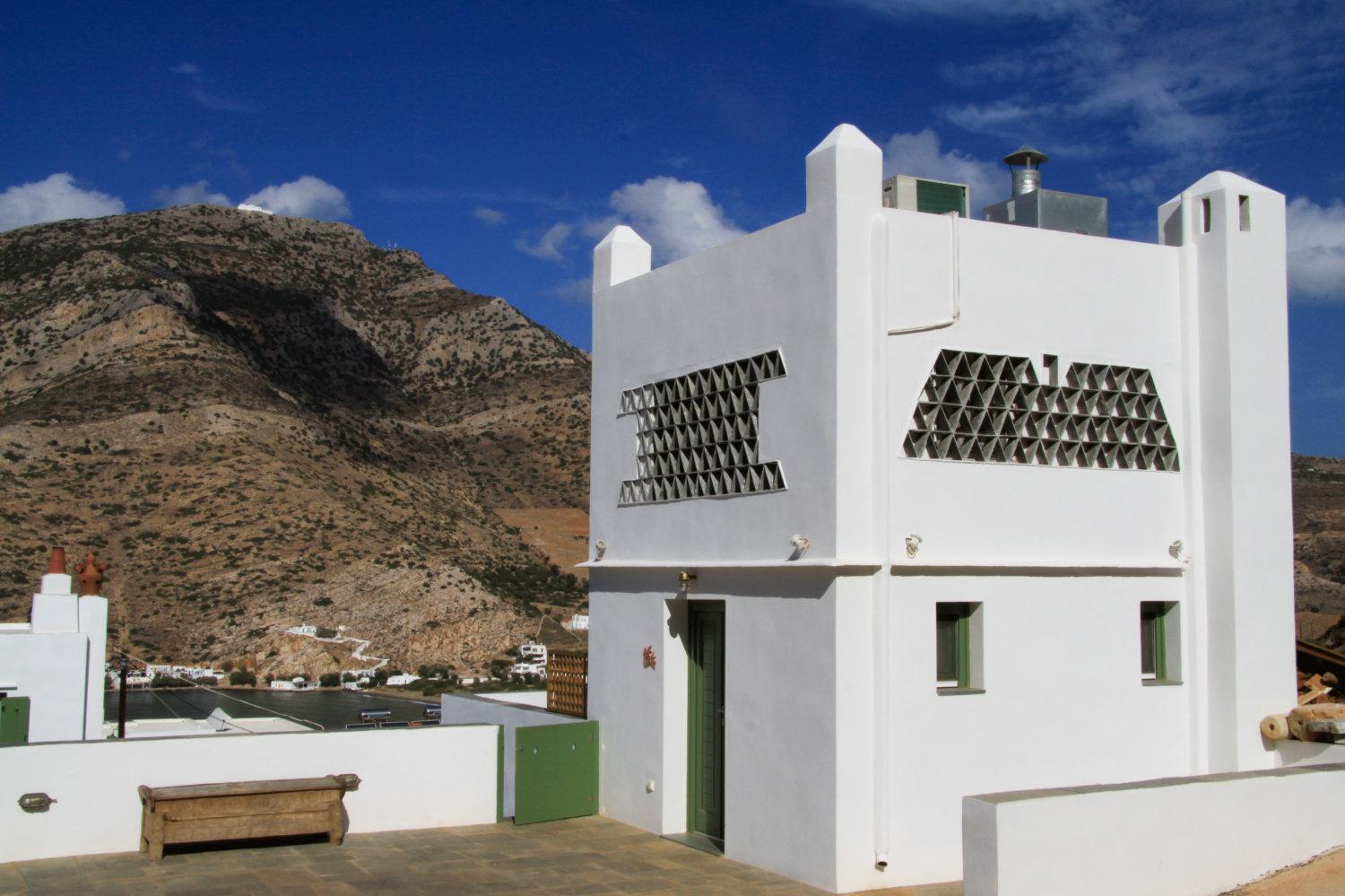 Margado Hotel Kamares  Exterior photo